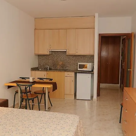 Daire Ar Easy Santa Anna Ii Lloret de Mar