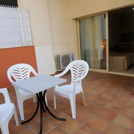 Daire Ar Easy Santa Anna Ii Lloret de Mar