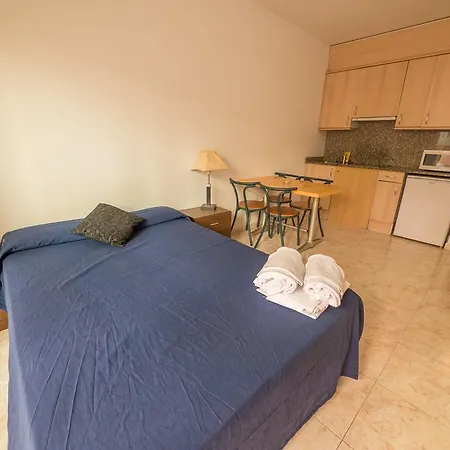 Daire Ar Easy Santa Anna Ii Lloret de Mar