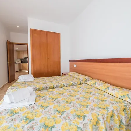 Daire Ar Easy Santa Anna Ii Lloret de Mar