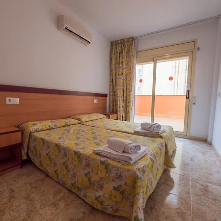 Daire Ar Easy Santa Anna Ii Lloret de Mar