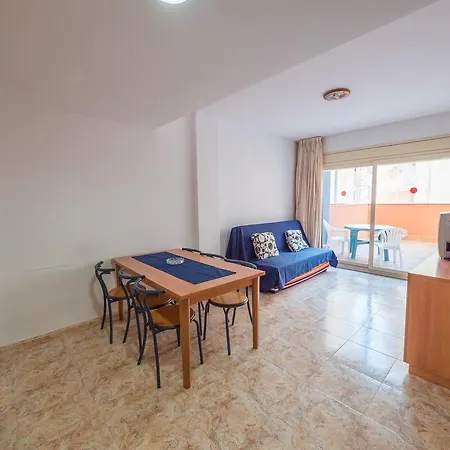 Daire Ar Easy Santa Anna Ii Lloret de Mar