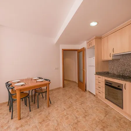 Daire Ar Easy Santa Anna Ii Lloret de Mar