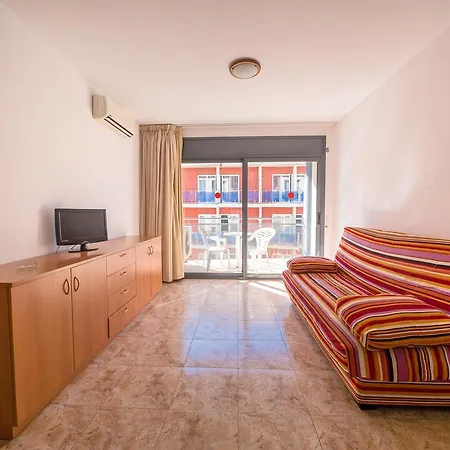 Daire Ar Easy Santa Anna Ii Lloret de Mar