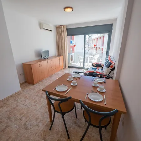 Daire Ar Easy Santa Anna Ii Lloret de Mar