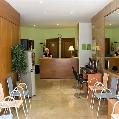 Ar Easy Santa Anna Ii Daire *