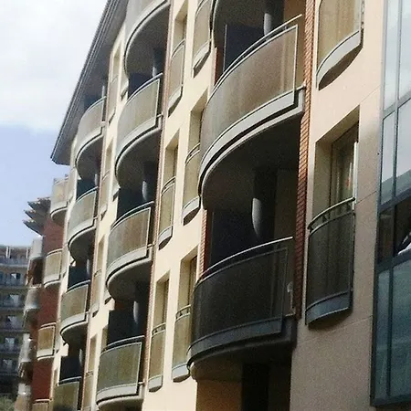 Ar Easy Santa Anna Ii Daire Lloret de Mar