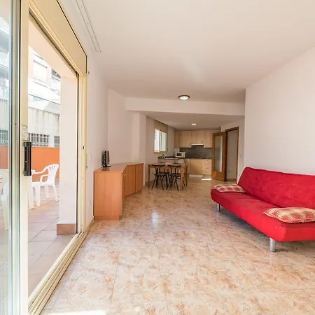 Apartmán Ar Easy Santa Anna Ii *