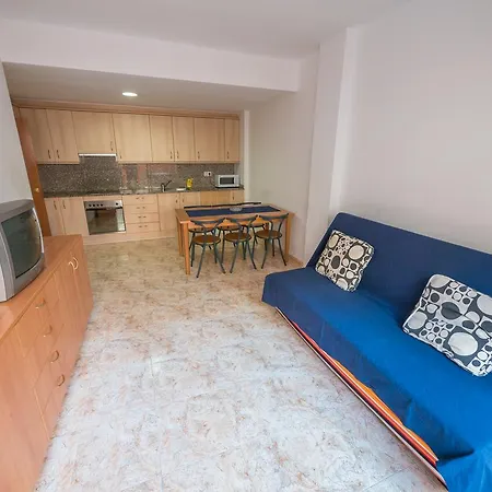 Ar Easy Santa Anna Ii Lloret de Mar