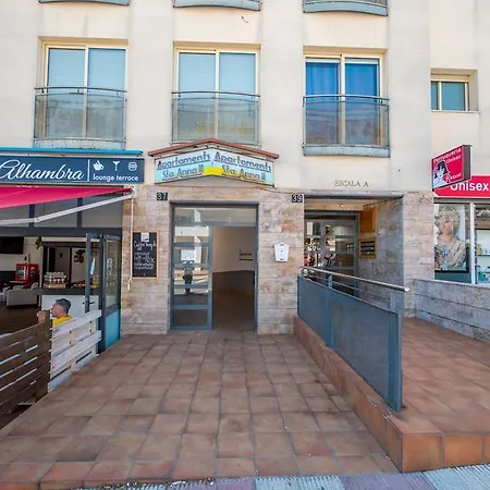 Appartamento Ar Easy Santa Anna Ii