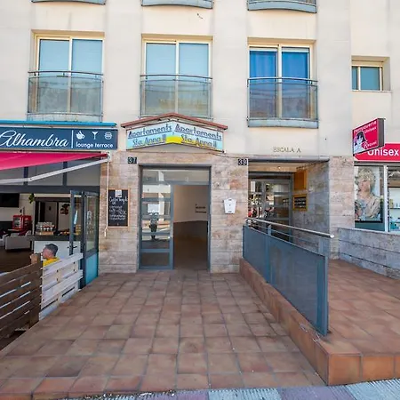 Apartmán Ar Easy Santa Anna Ii