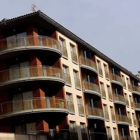 Ar Easy Santa Anna Ii Apartmán *