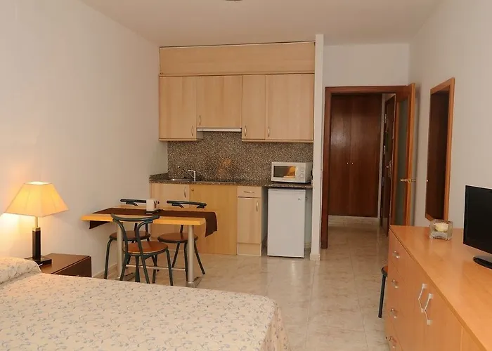 Lejlighed Ar Easy Santa Anna Ii Lloret de Mar