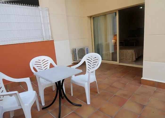 Lejlighed Ar Easy Santa Anna Ii Lloret de Mar