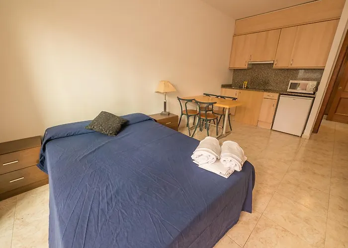 Lejlighed Ar Easy Santa Anna Ii Lloret de Mar