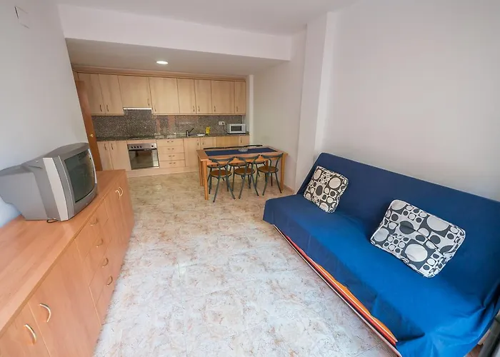 Ar Easy Santa Anna Ii Lloret de Mar