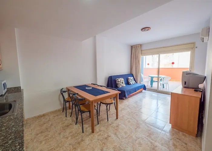 Lejlighed Ar Easy Santa Anna Ii Lloret de Mar