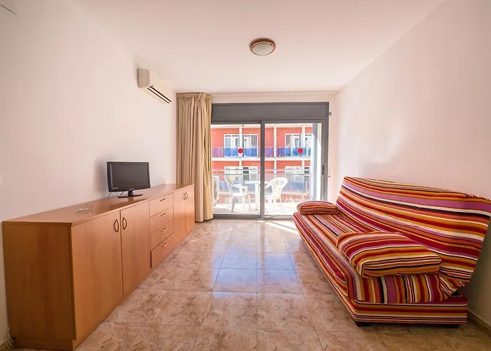Lejlighed Ar Easy Santa Anna Ii Lloret de Mar