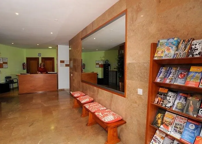 Ar Easy Santa Anna Ii Lejlighed